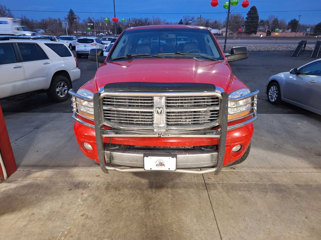 Used 2006 Dodge Ram 2500 Truck Laramie image 8