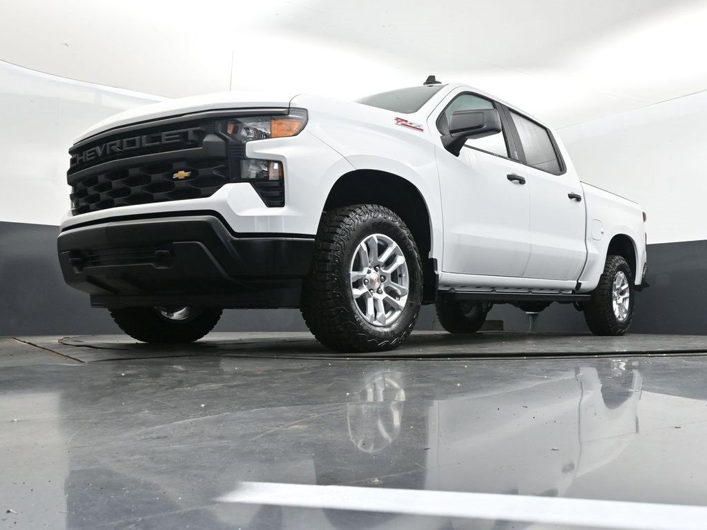 New 2026 Chevrolet Silverado 1500 W/T w/ WT Value Package image 38