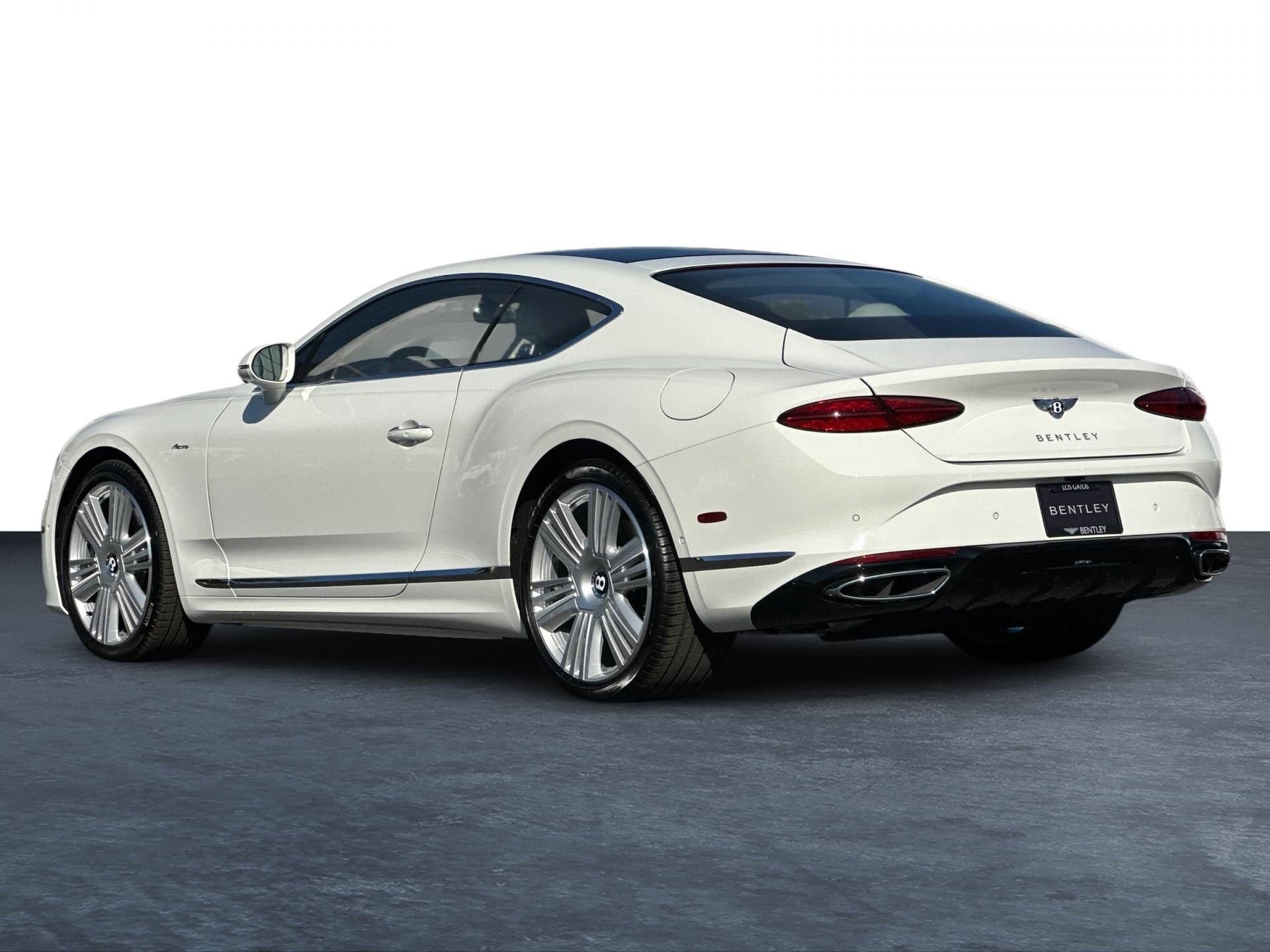 New 2026 Bentley Continental GT AWD/4WD image 3