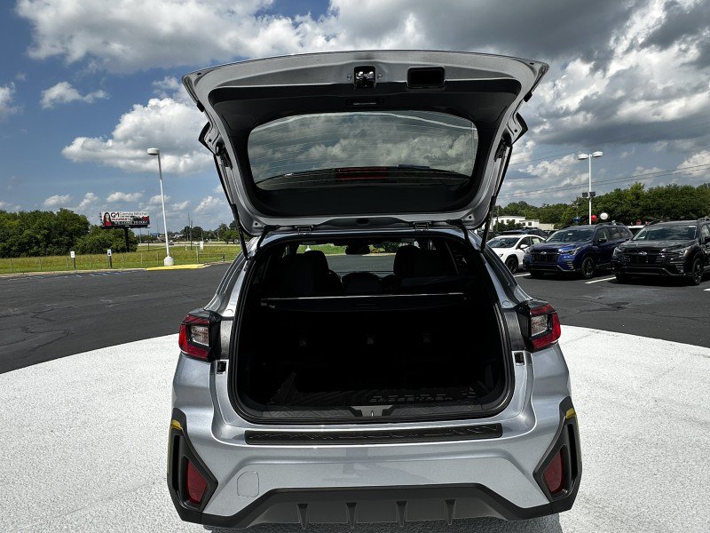 New 2026 Subaru Crosstrek 2.5i Sport AWD/4WD image 9