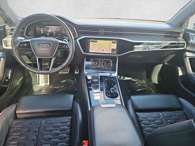Used 2021 Audi RS 7 Sportback AWD/4WD image 20