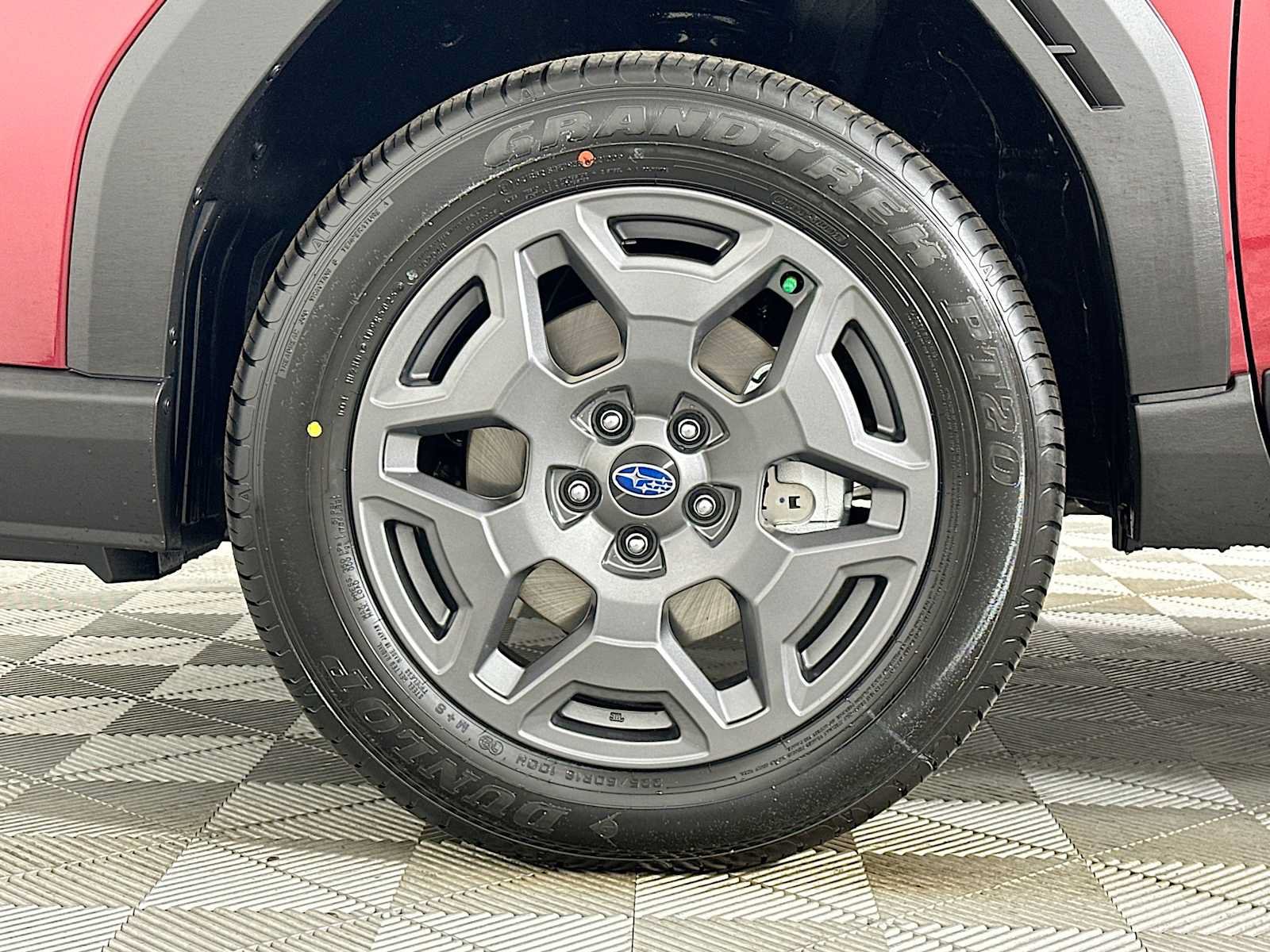 Certified 2026 Subaru Outback Premium AWD/4WD image 30