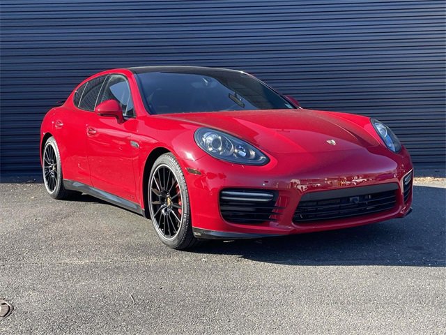 Certified 2015 Porsche Panamera GTS image 10
