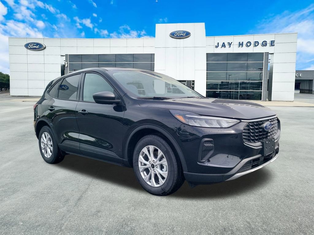 New 2025 Ford Escape Active w/ Active Premium Tech Pack