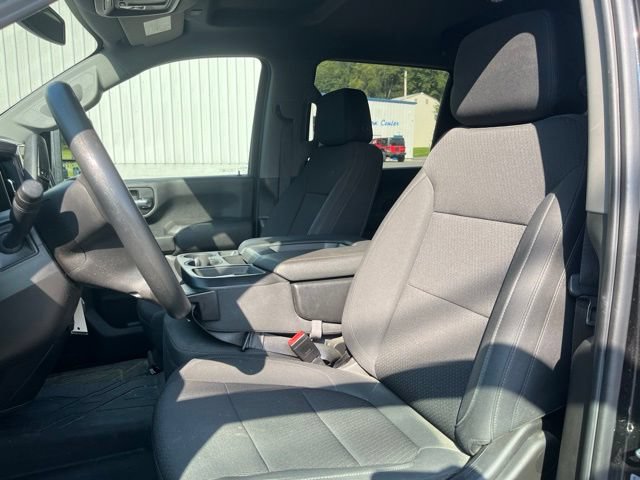 Used 2021 Chevrolet Silverado 2500 Custom w/ Custom Value Package AWD/4WD image 12