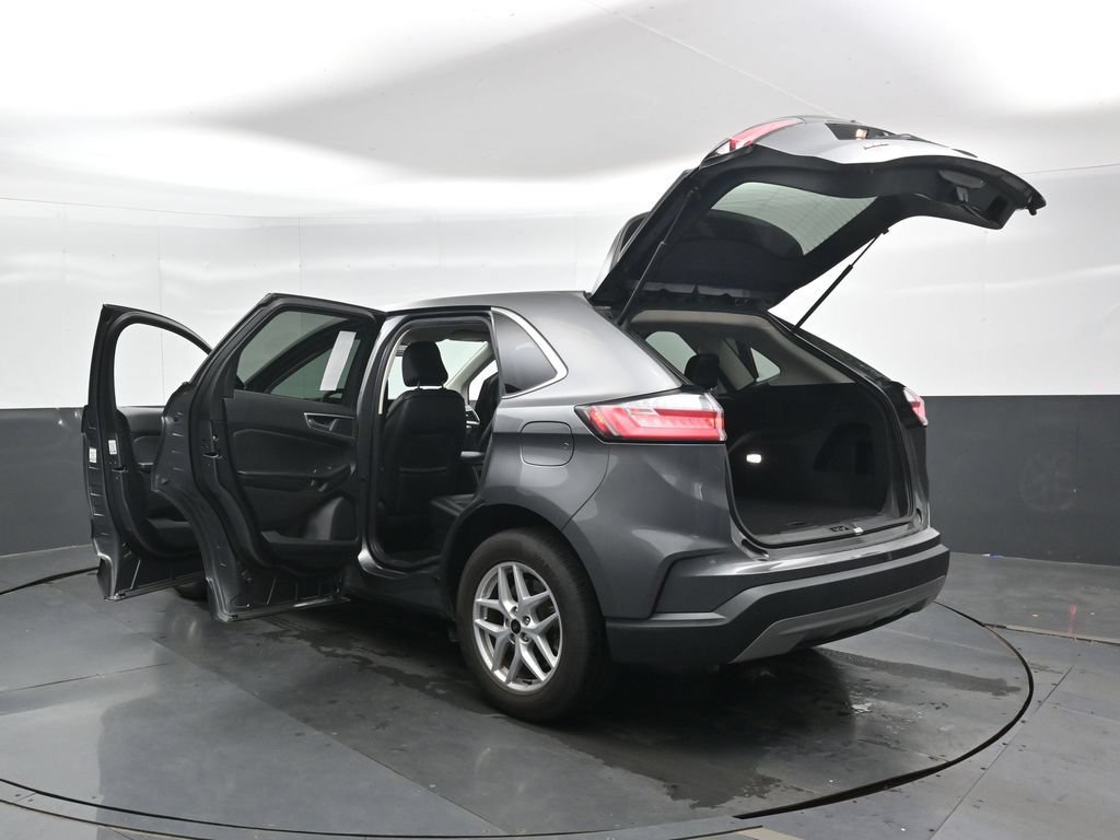 Used 2024 Ford Edge SEL AWD/4WD image 49