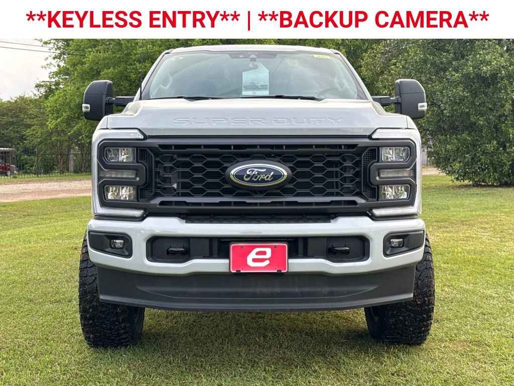 New 2026 Ford F250 XL w/ STX Appearance Package image 2