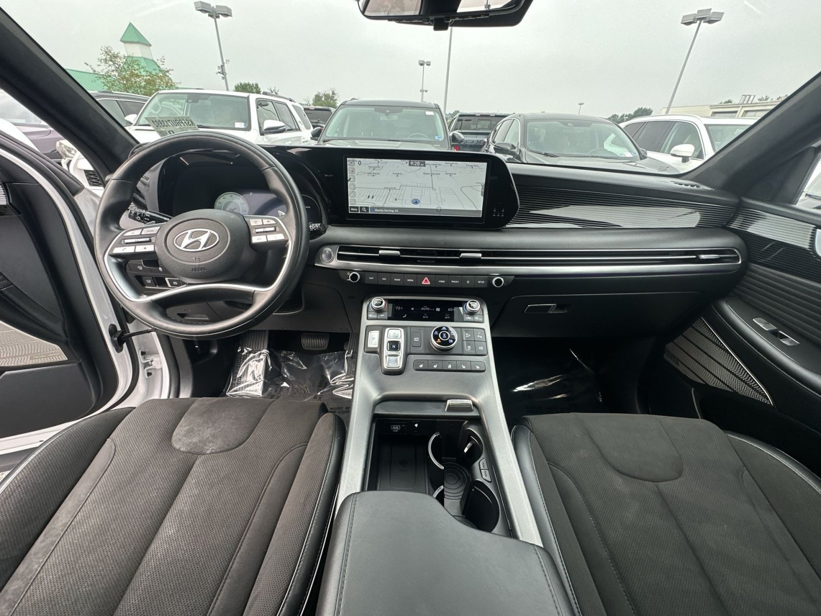Used 2024 Hyundai Palisade Calligraphy AWD/4WD image 31