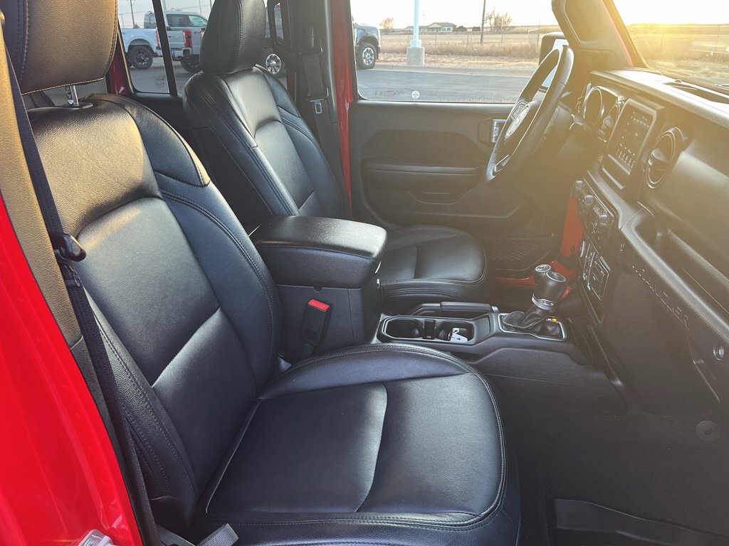 Used 2019 Jeep Wrangler Unlimited Sport S image 9