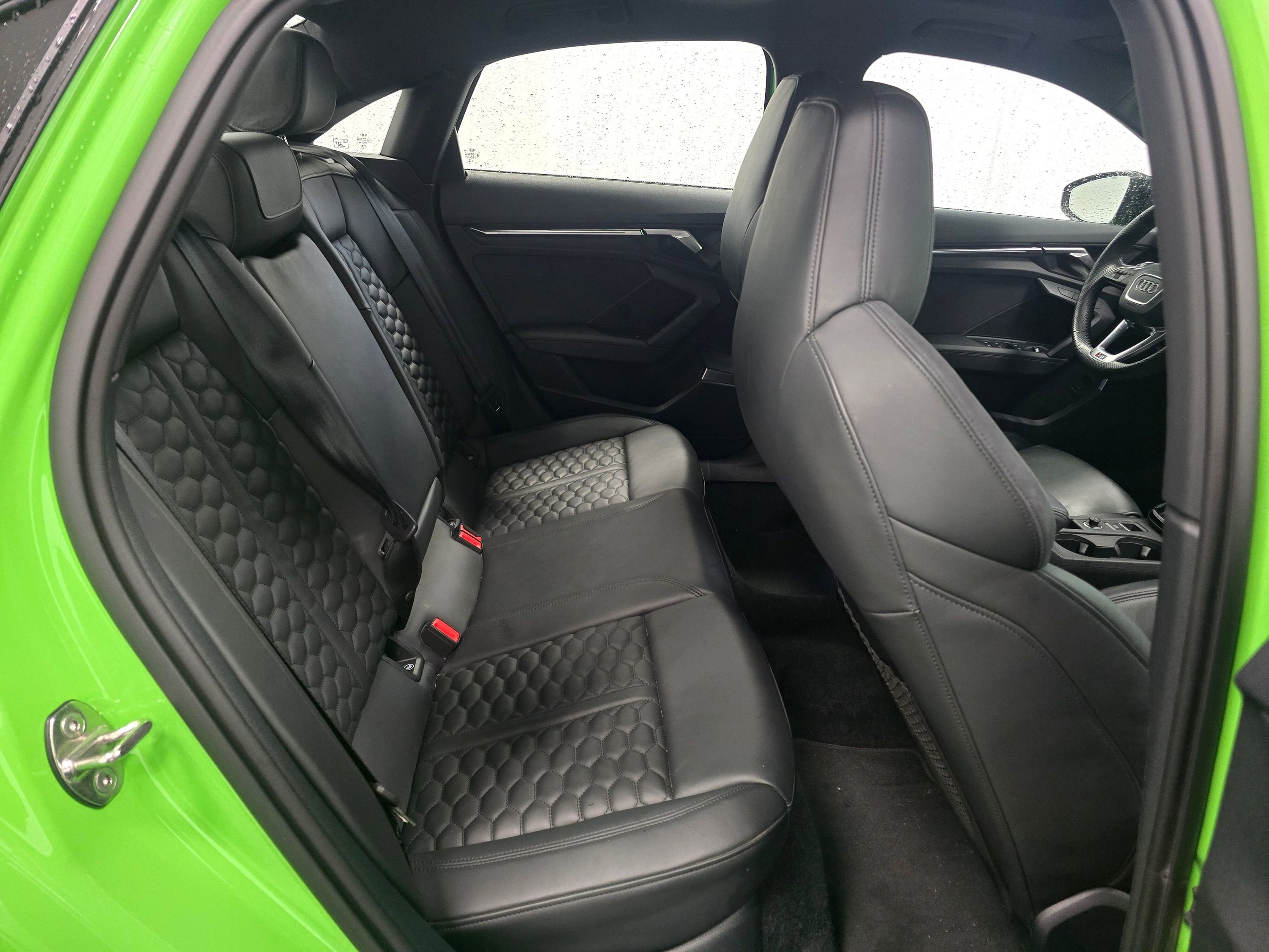 Used 2024 Audi RS 3 w/ Carbon Package image 24