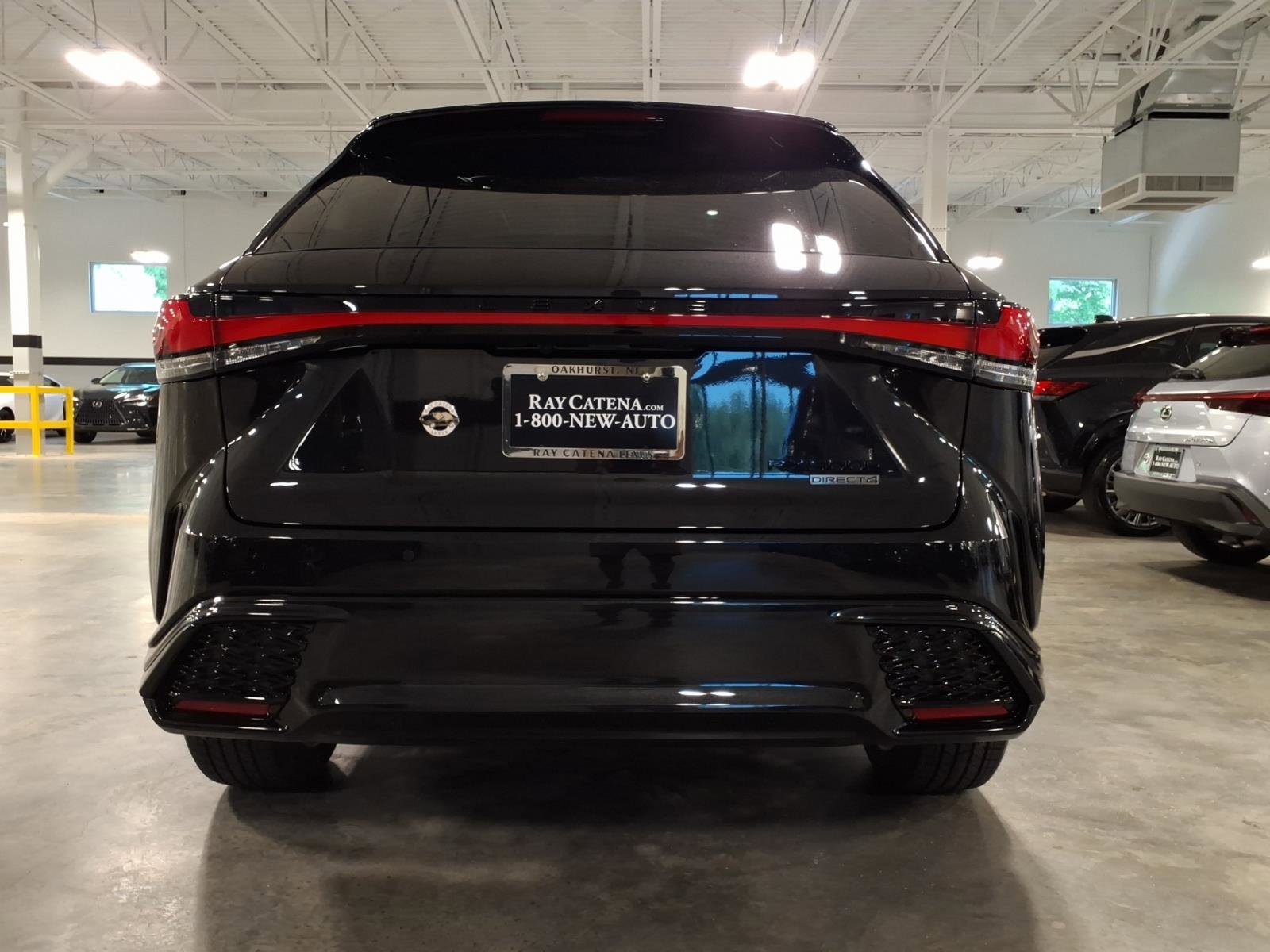 New 2026 Lexus RX 500h F Sport AWD/4WD image 15