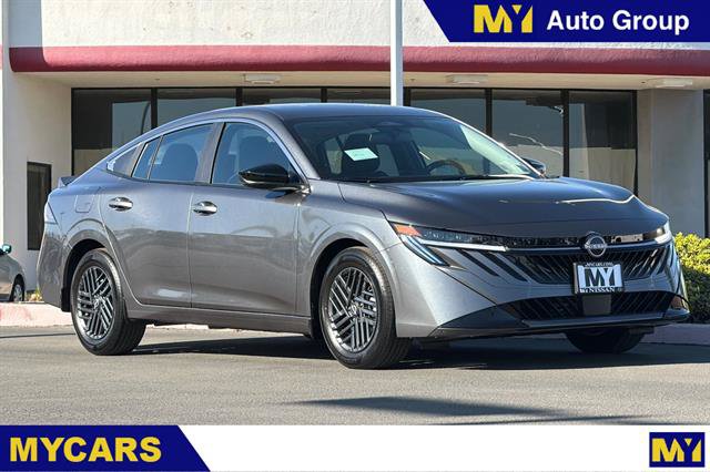 New 2027 Nissan Sentra SV w/ SV Convenience Package