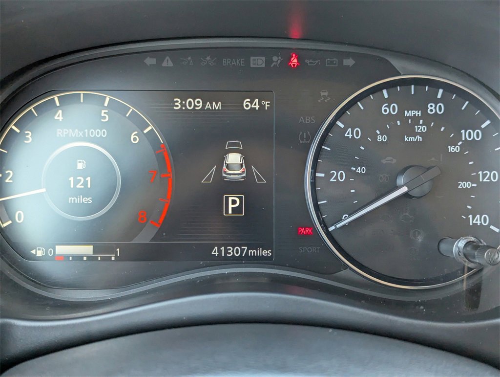 Used 2023 Nissan Kicks SV image 16