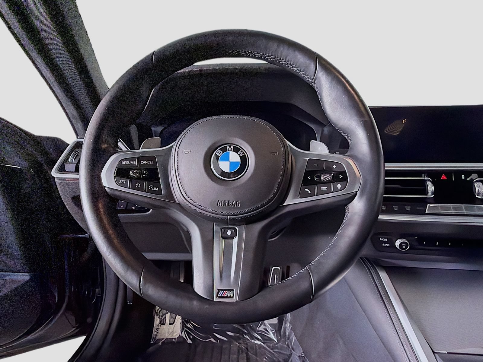 Certified 2023 BMW 430i Coupe w/ M Sport Package RWD image 11