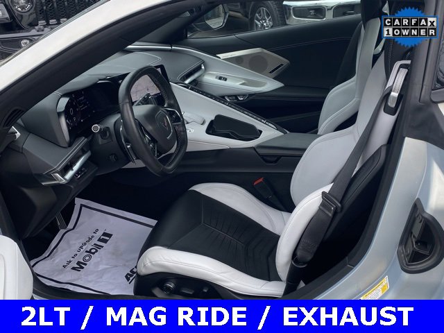 Used 2021 Chevrolet Corvette Stingray Preferred Conv w/ 2LT image 20