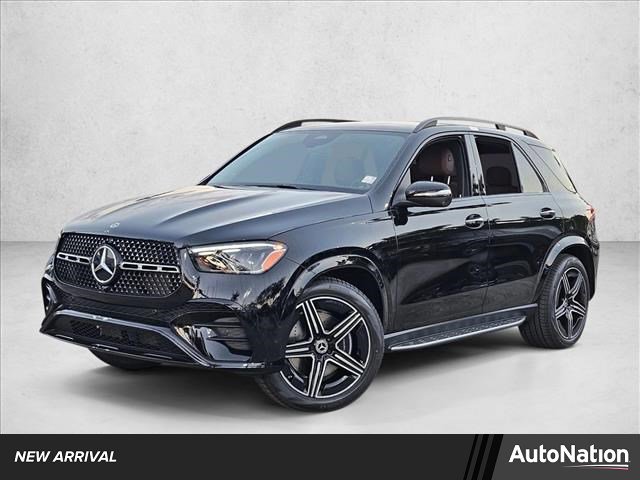 New 2026 Mercedes-Benz GLE 350 4MATIC