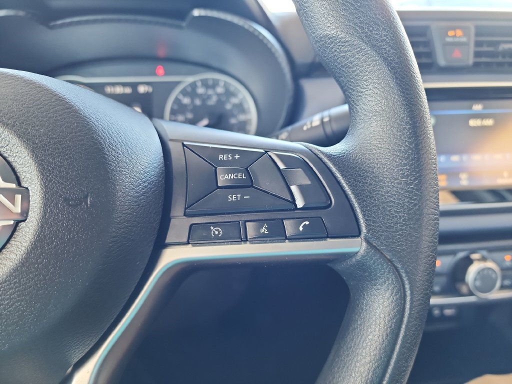 Used 2024 Nissan Versa SV FWD image 25