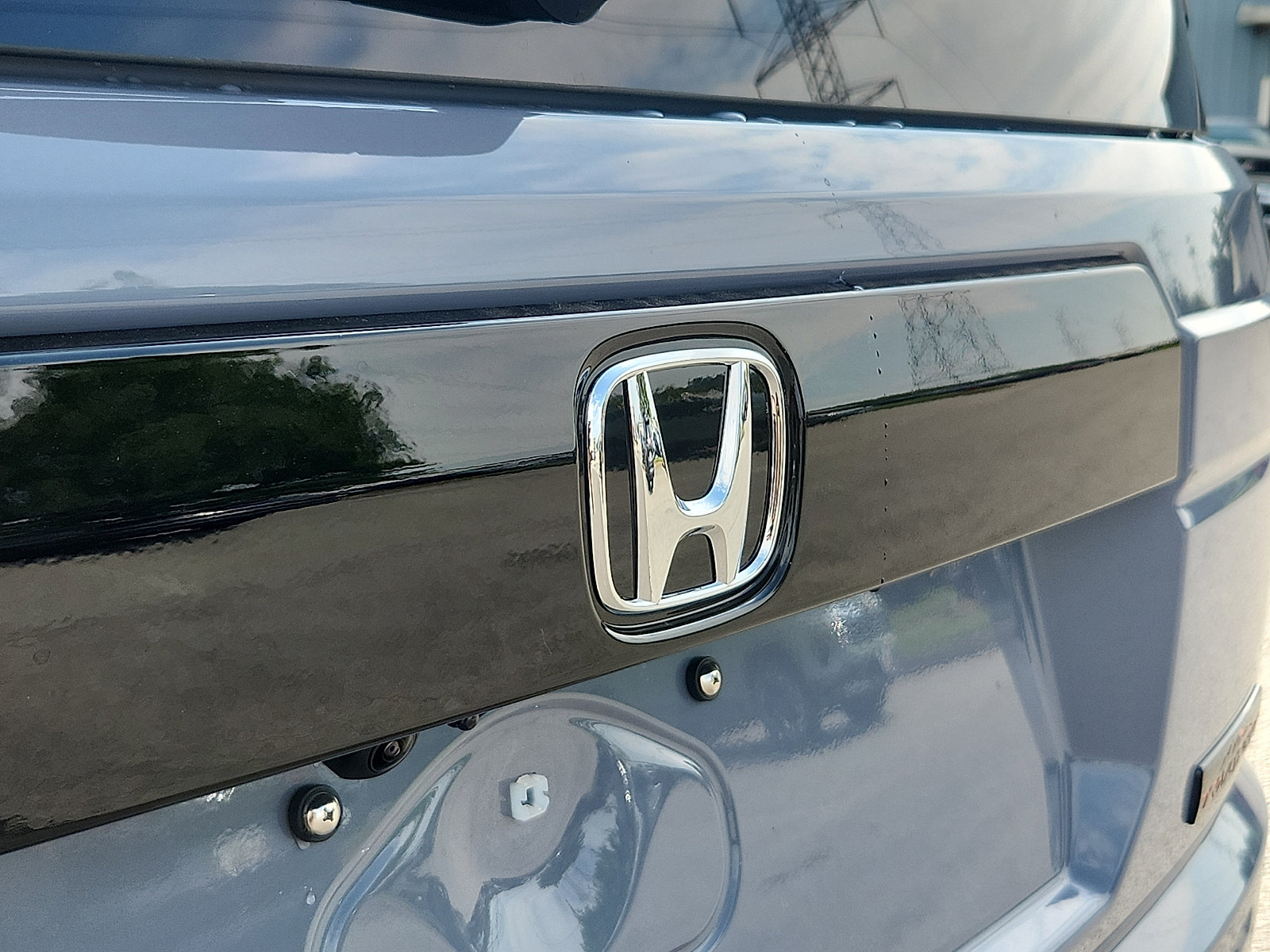 New 2026 Honda Passport TrailSport image 20