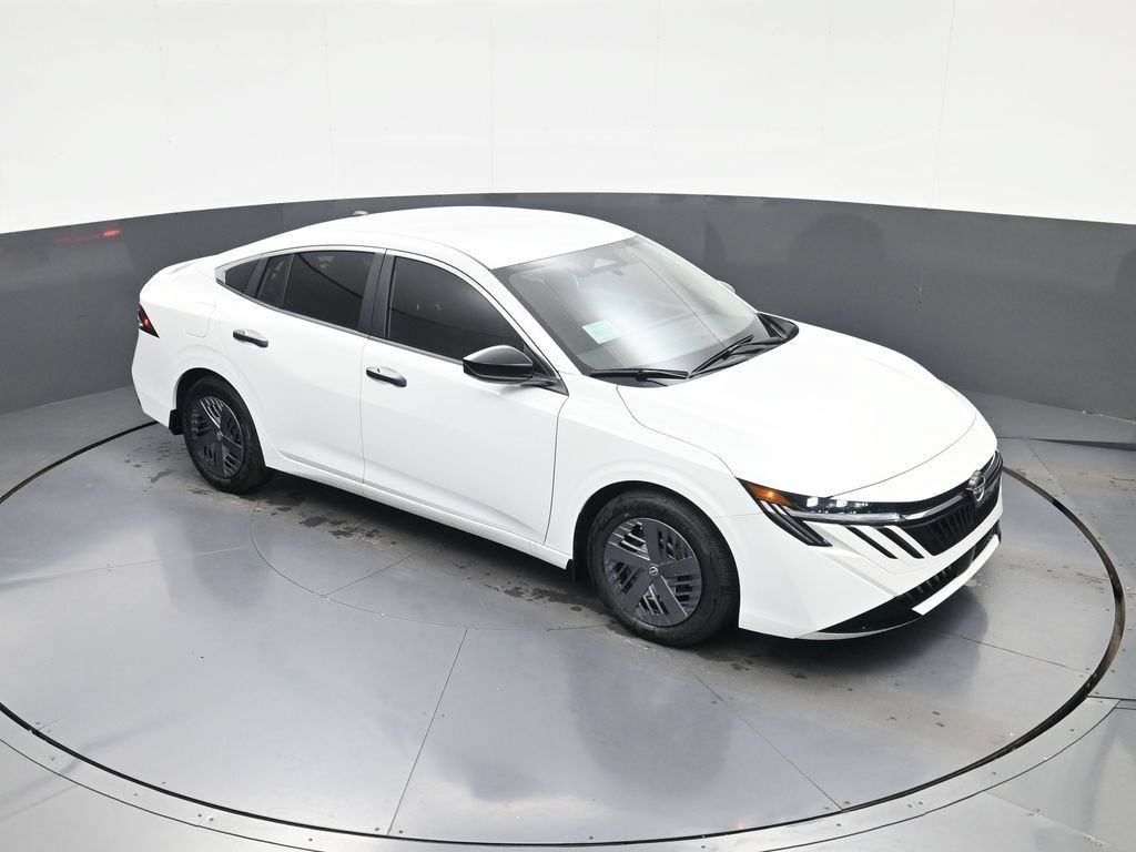 New 2026 Nissan Sentra S w/ Floor Mat Package FWD image 26