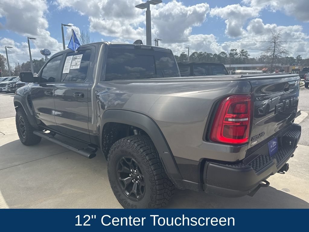 Used 2025 RAM 1500 RHO AWD/4WD image 4