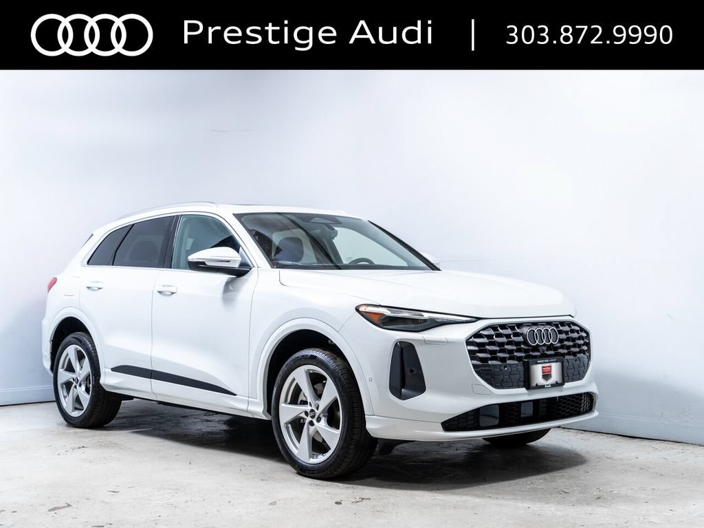 New 2026 Audi Q5 Premium Plus AWD/4WD image 9