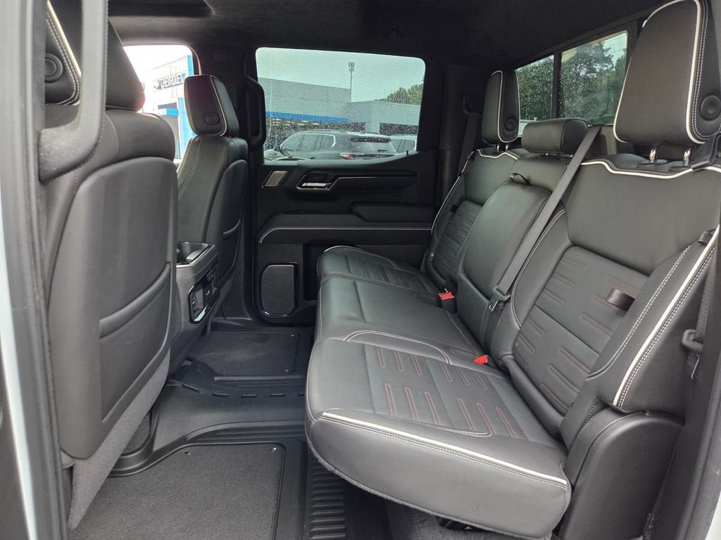 Used 2024 GMC Sierra 1500 AT4X AWD/4WD image 17