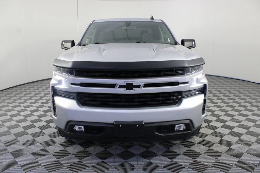 Used 2021 Chevrolet Silverado 1500 RST AWD/4WD image 25