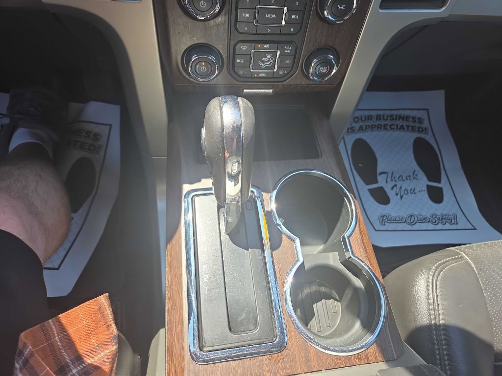 Used 2014 Ford F150 Lariat w/ Equipment Group 502A Luxury image 14