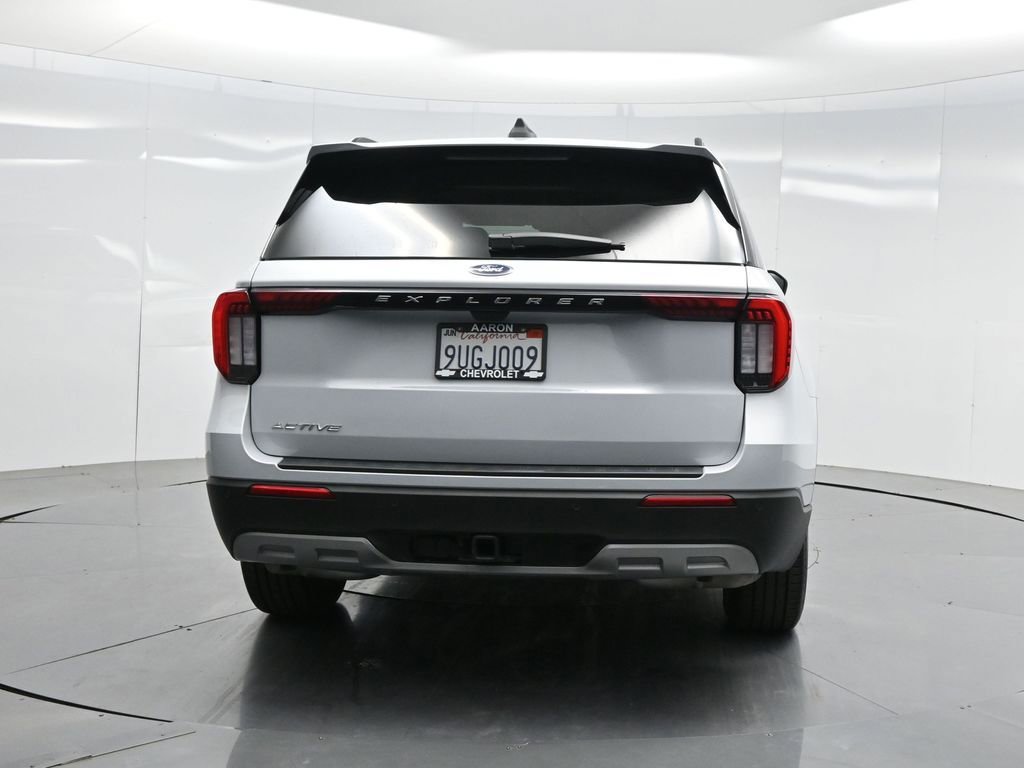 Used 2025 Ford Explorer Active w/ Active Comfort Package image 46