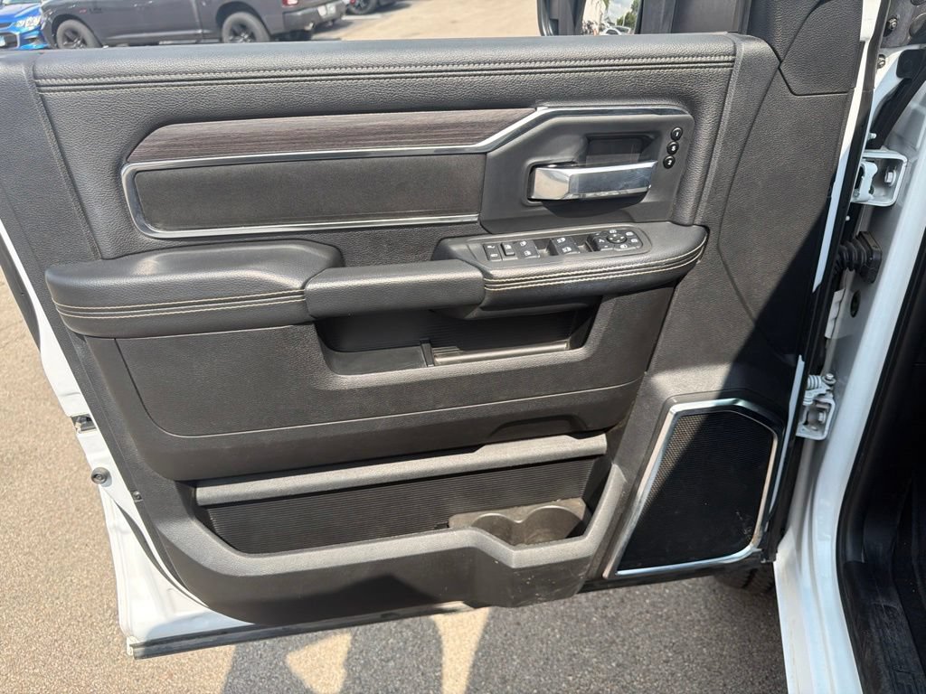 Used 2026 RAM 2500 Laramie AWD/4WD image 20