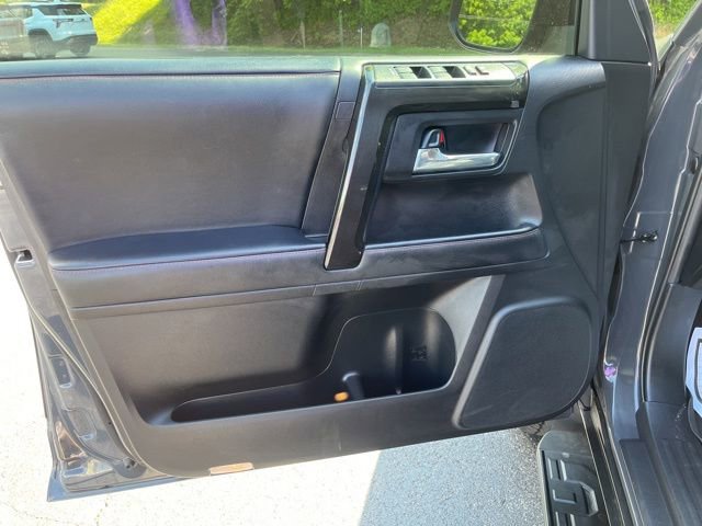 Used 2024 Toyota 4Runner TRD Off-Road Premium w/ 4Runner Black Package (TMS) AWD/4WD image 33