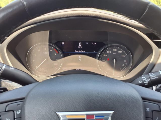 Used 2023 Cadillac XT4 Premium Luxury w/ Technology Package AWD/4WD image 17