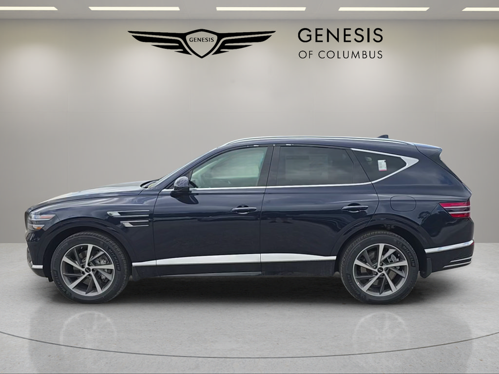 New 2026 Genesis GV80 2.5T Select AWD/4WD image 2