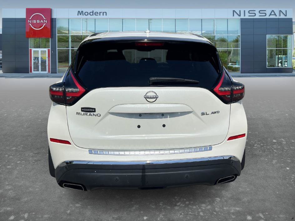 Certified 2024 Nissan Murano SL AWD/4WD image 6
