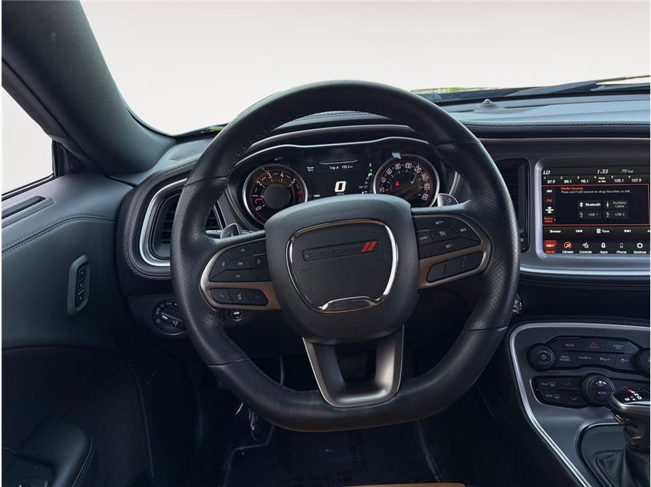 Used 2021 Dodge Challenger R/T Scat Pack w/ Dynamics Package image 12