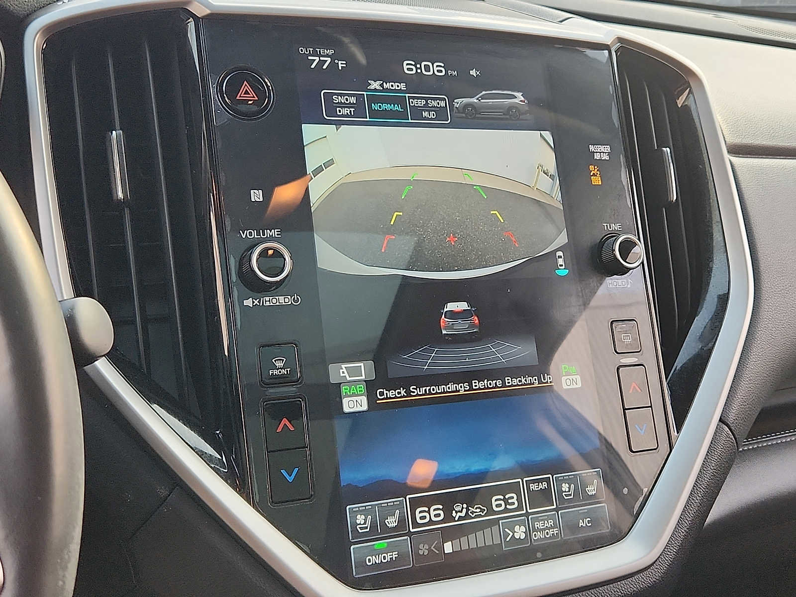 Used 2023 Subaru Ascent Touring image 18