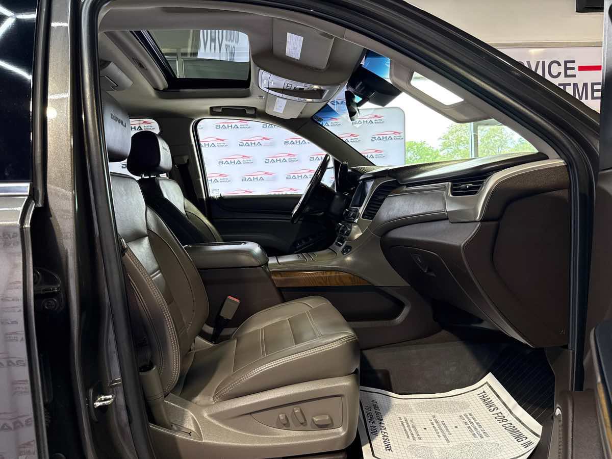 Used 2019 GMC Yukon Denali w/ Open Road Package RWD image 51