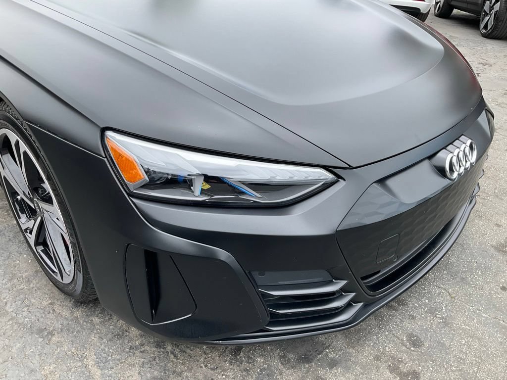 Used 2022 Audi e-tron GT Premium Plus AWD/4WD image 78