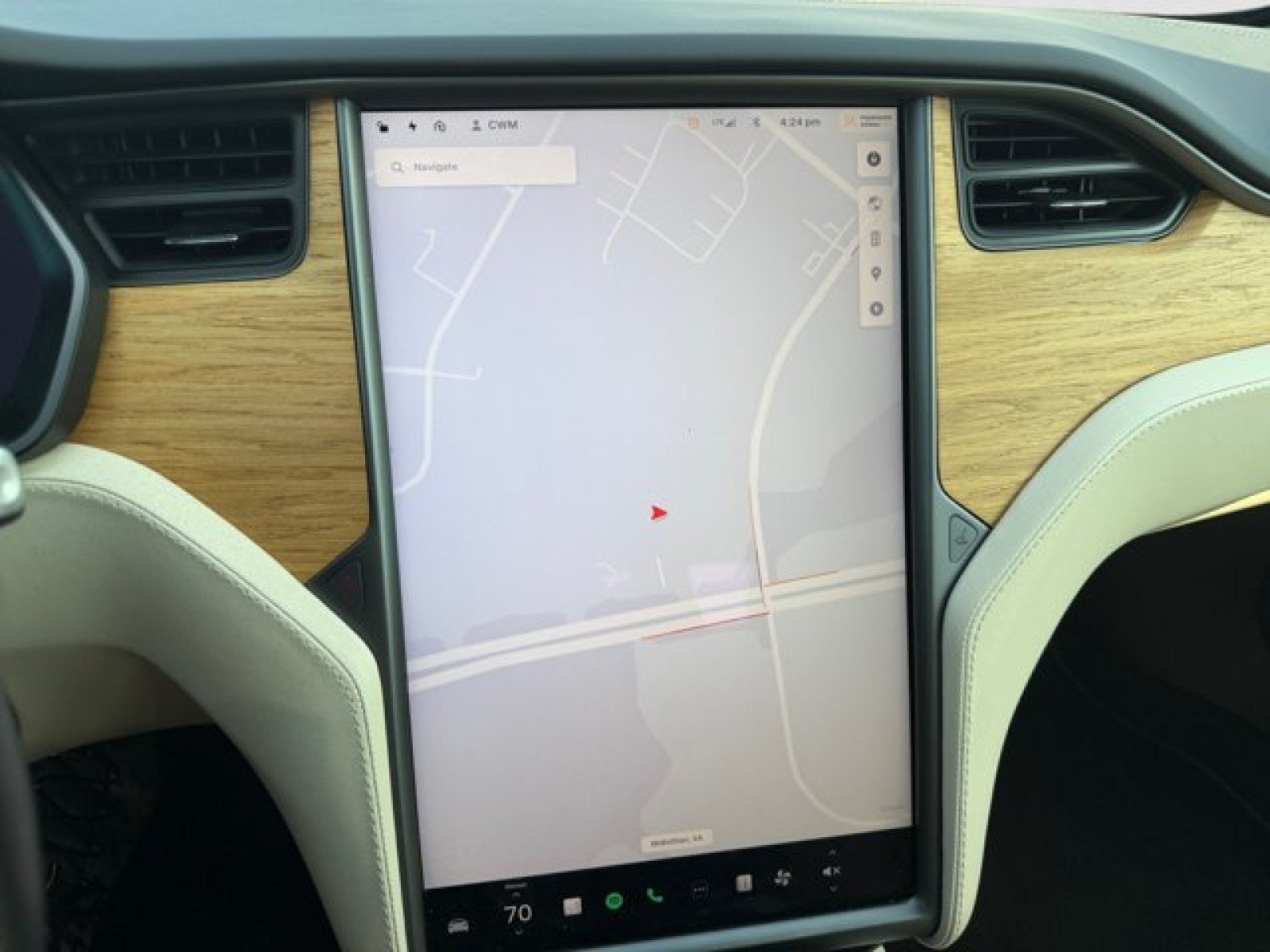 Used 2020 Tesla Model S Long Range Plus AWD/4WD image 17