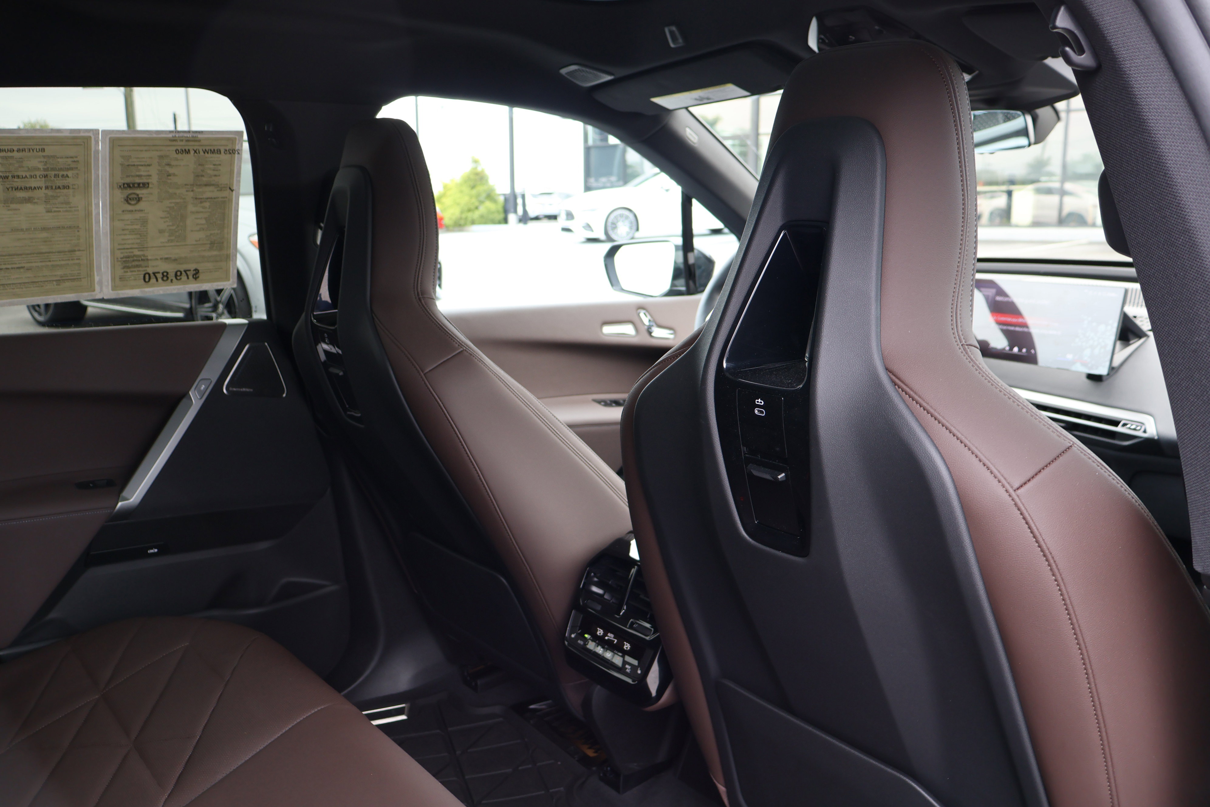 Used 2025 BMW iX M60 AWD/4WD image 26
