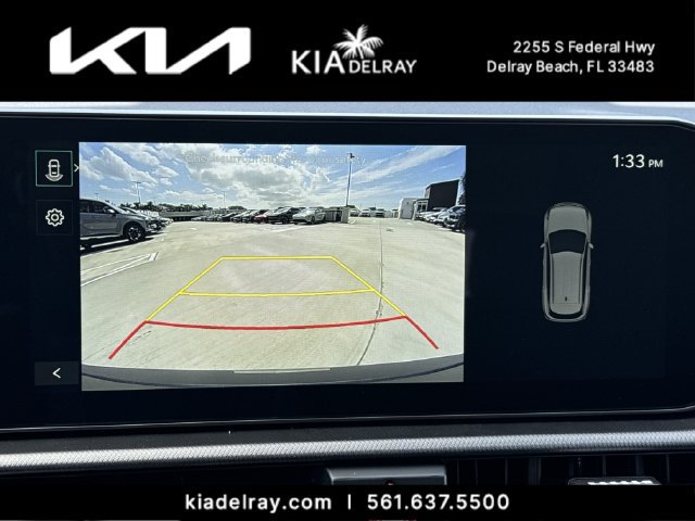 New 2027 Kia Sportage S FWD image 19