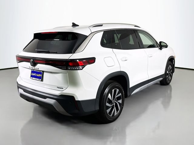 New 2025 Volkswagen Tiguan S image 7