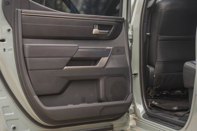 Used 2025 Toyota Tundra SR5 w/ SR5 Convenience Package image 40