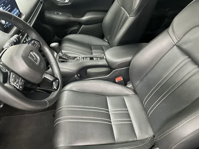 Certified 2023 Honda HR-V EX-L image 10