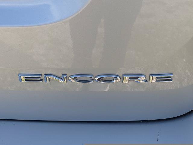 Certified 2020 Buick Encore Preferred w/ Safety Package FWD image 12