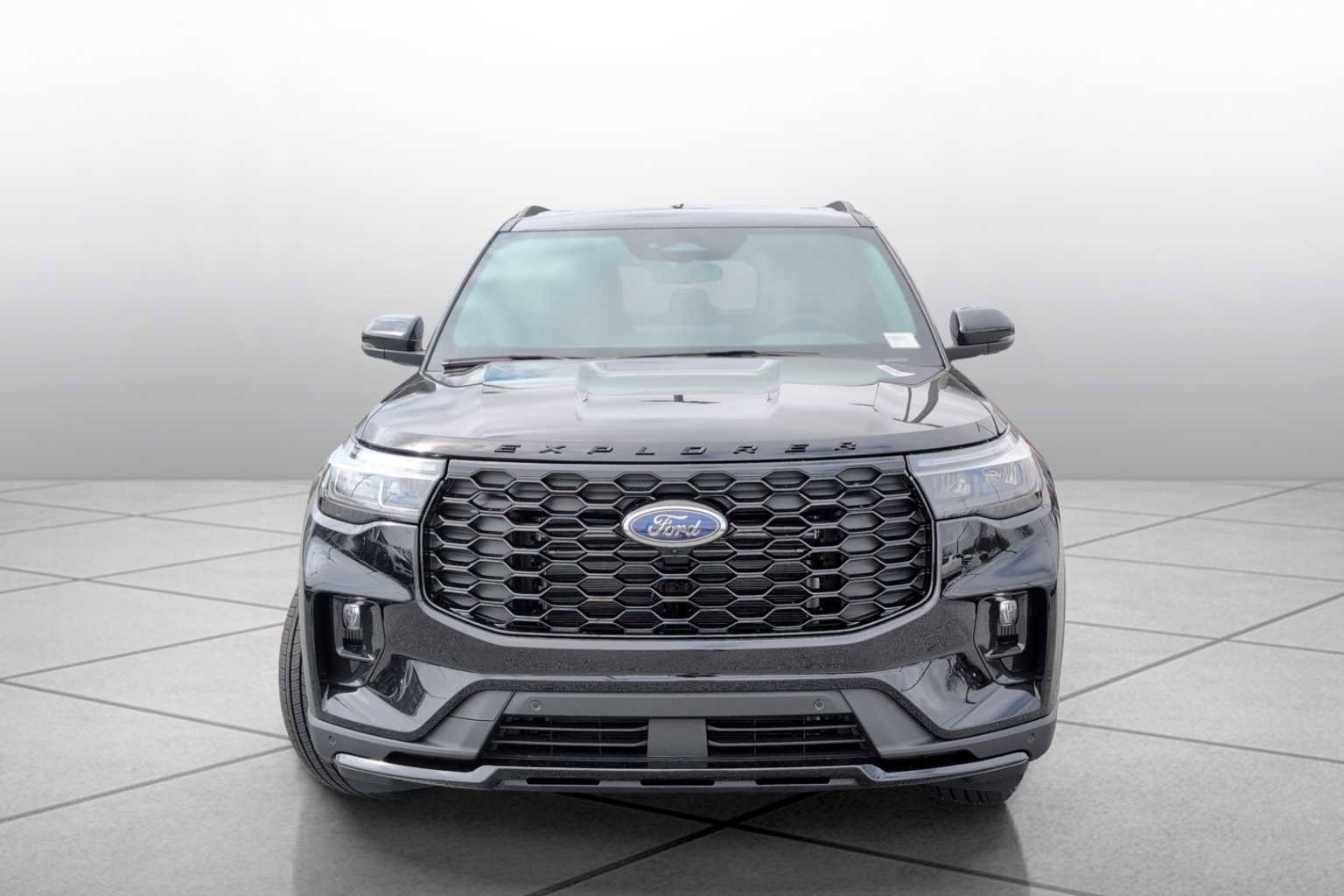New 2026 Ford Explorer ST-Line RWD image 3
