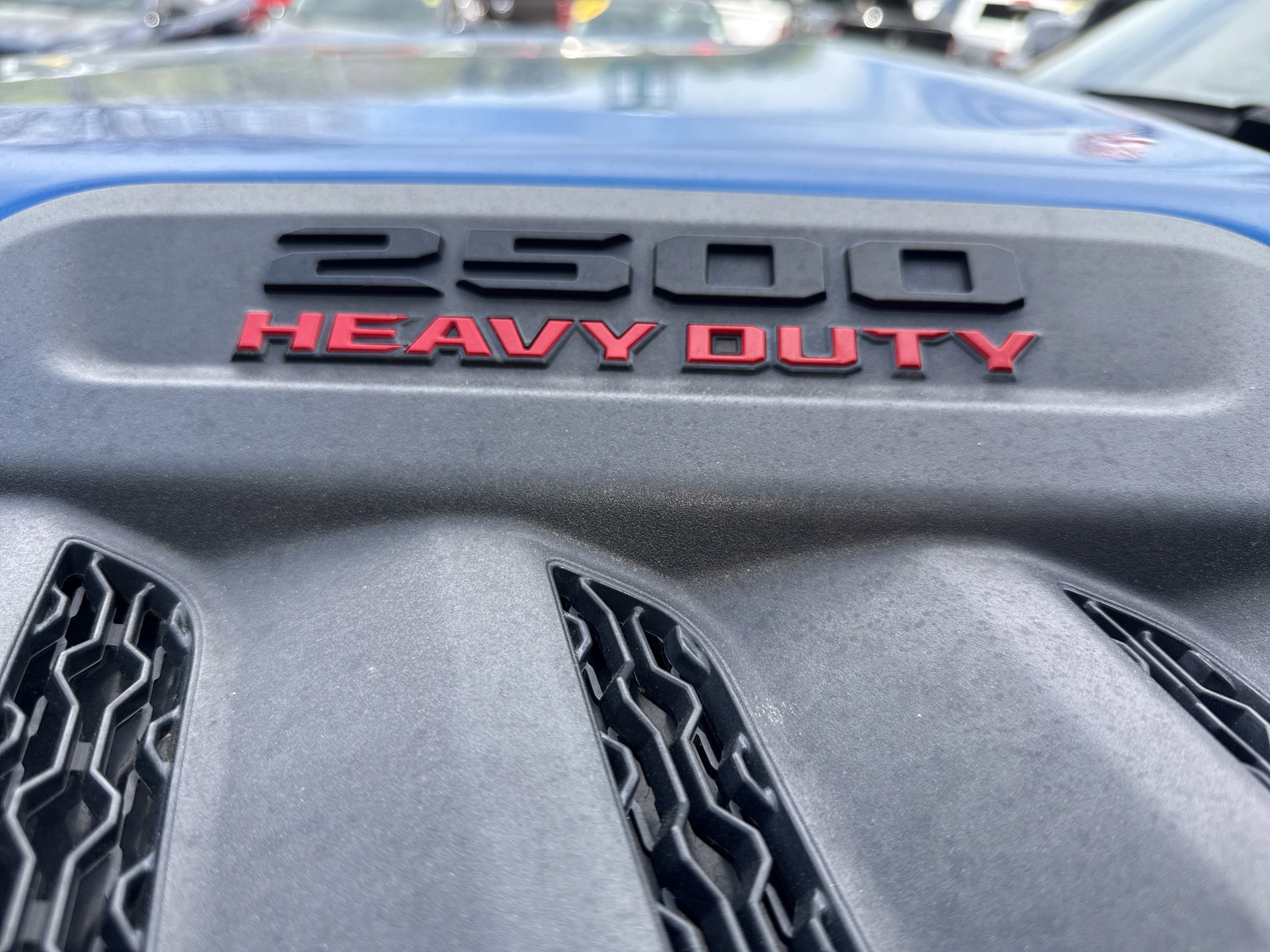 Used 2023 RAM 2500 Power Wagon w/ Level 2 Equipment Group image 12