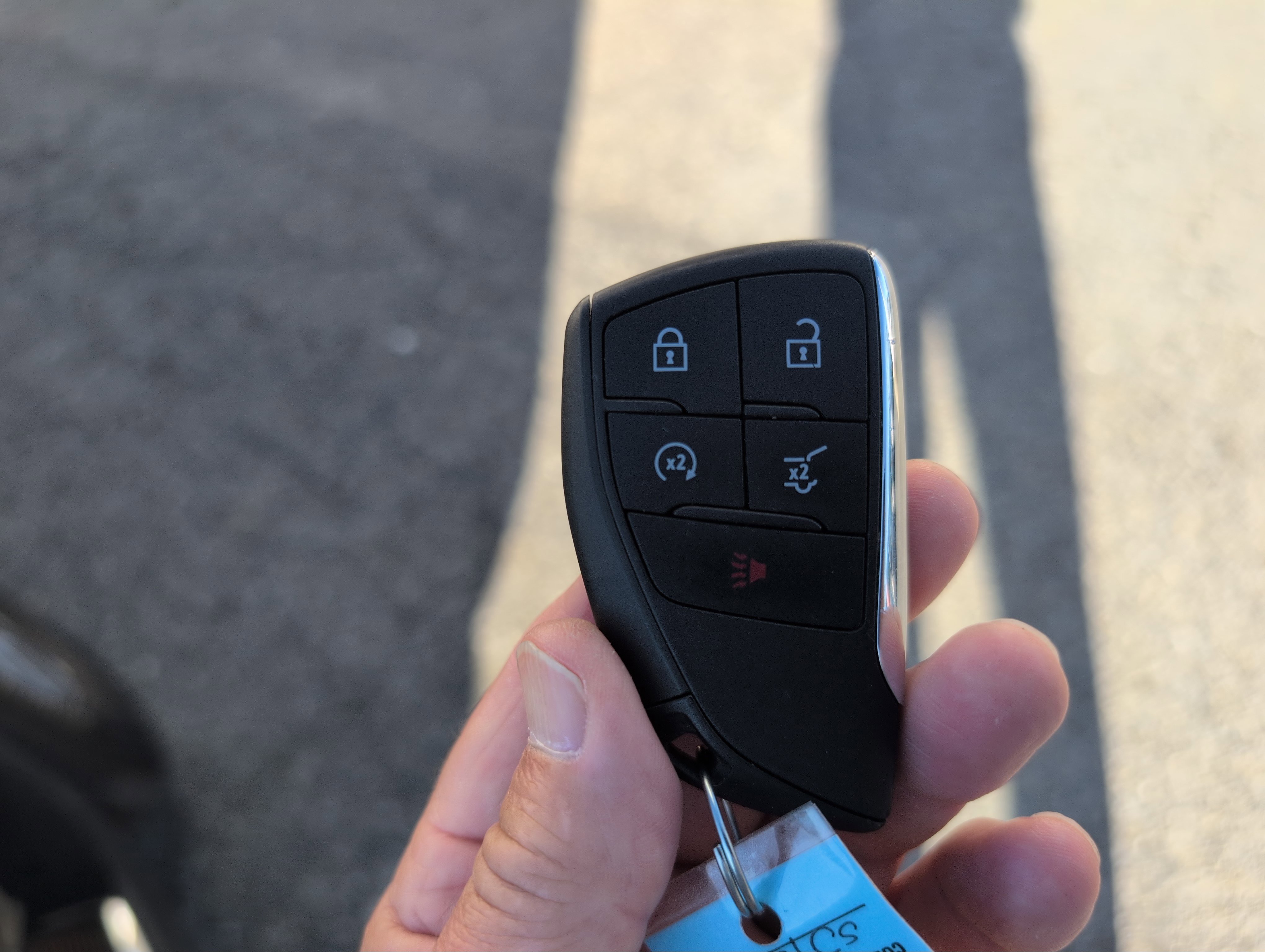 Used 2025 GMC Acadia Elevation image 14