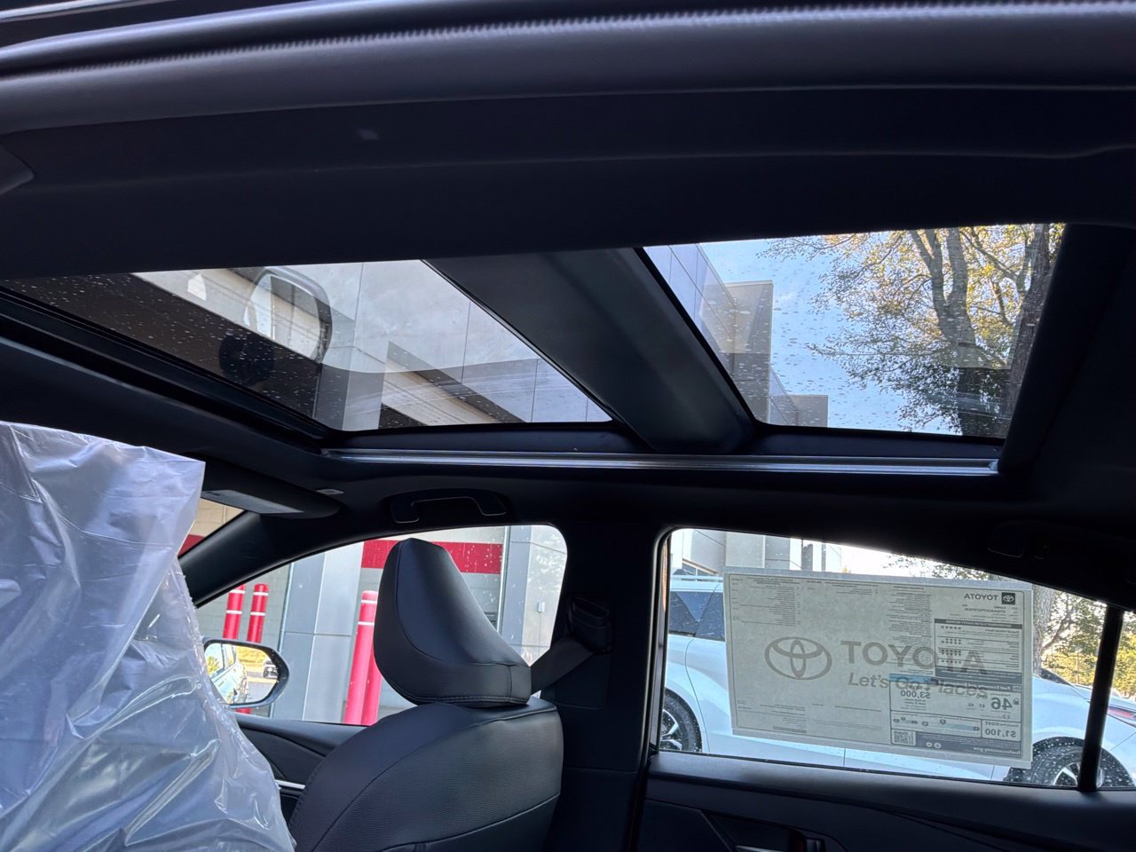 New 2026 Toyota Camry XSE FWD image 19