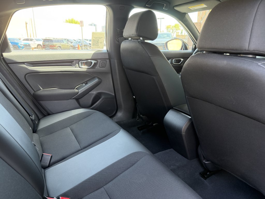 Used 2025 Honda Civic Sport image 36